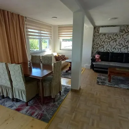 Villa Ejna , Misevici Rakovica