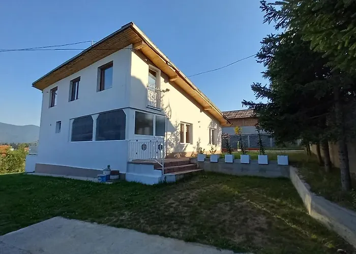 Vila Ejna , Misevici