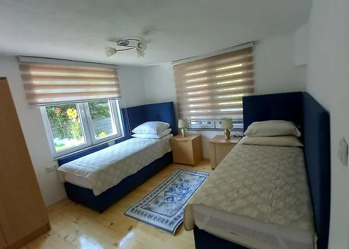 Ejna , Misevici Vila Rakovica