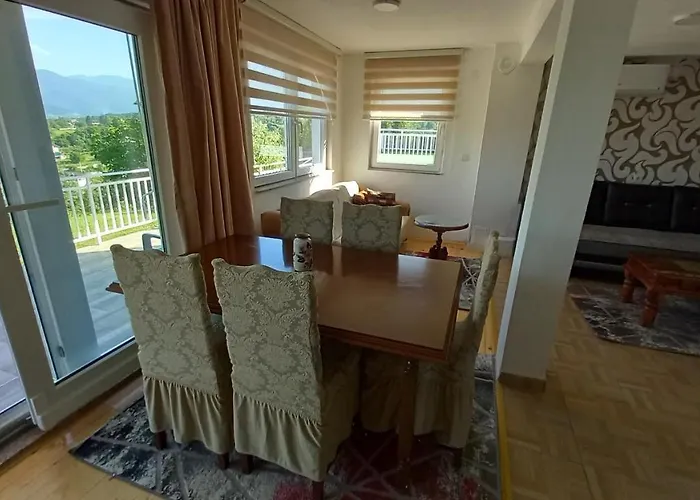 Vila Ejna , Misevici *