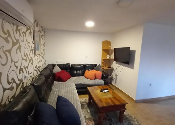 Vila Ejna , Misevici Rakovica