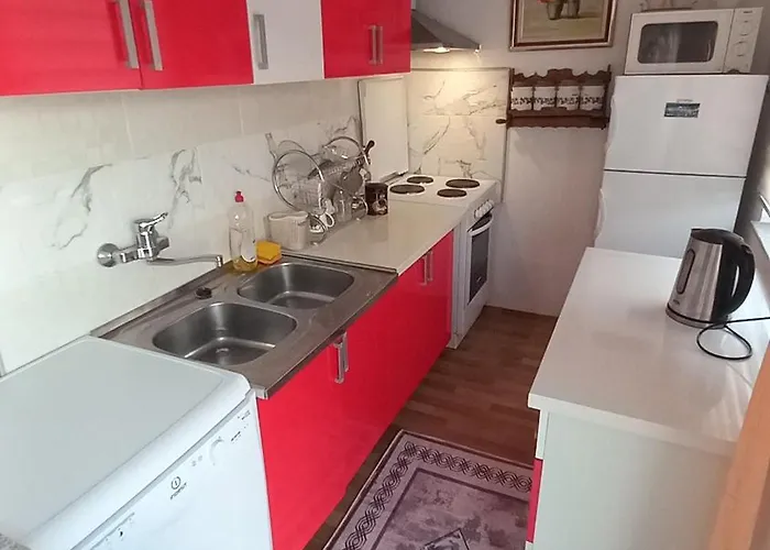 Vila Ejna , Misevici